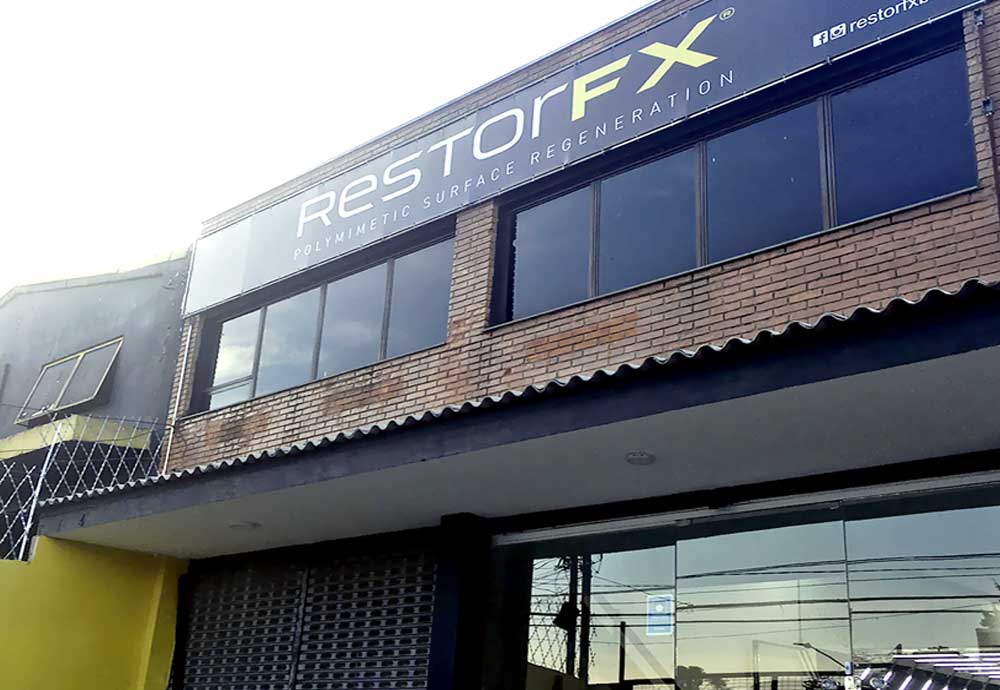 Restauração de Pintura Automotiva Premium - Renovação de pintura automotiva | RestorFX Brasil